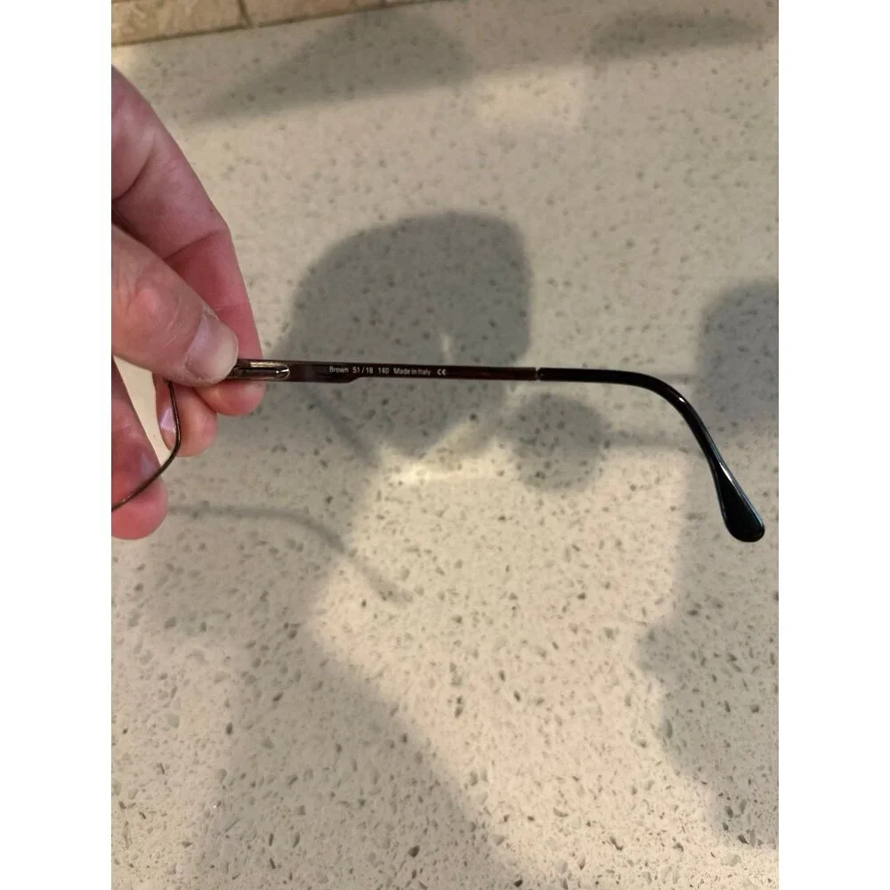 KIRKLAND SIGNATURE GABE glasses  51-18-140 MADE ITALY‎ K22